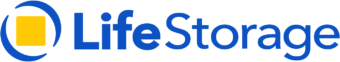 Logo - blue words