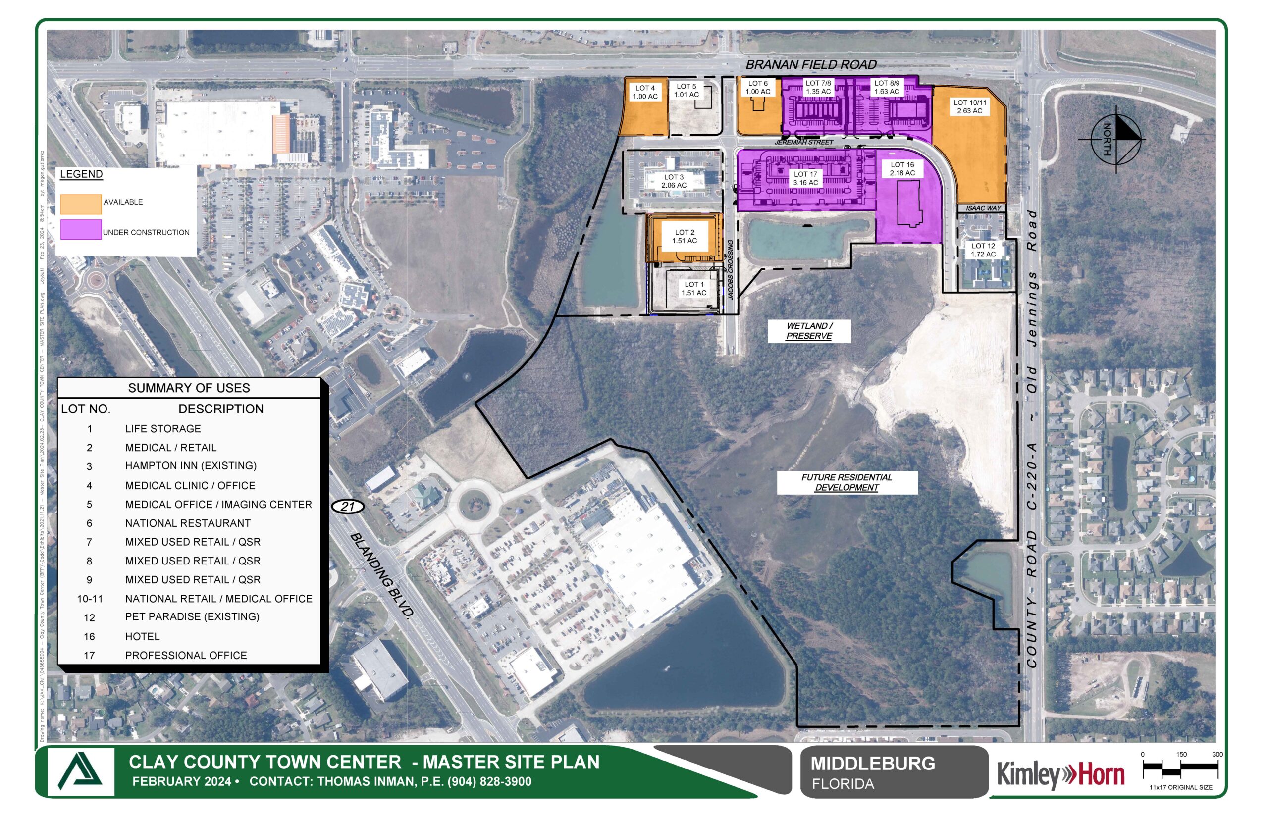 2024.02.23- CLAY COUNTY TOWN CENTER - MASTER SITE PLAN-Layout1